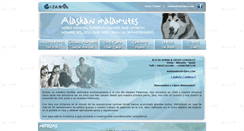 Desktop Screenshot of cijara.com